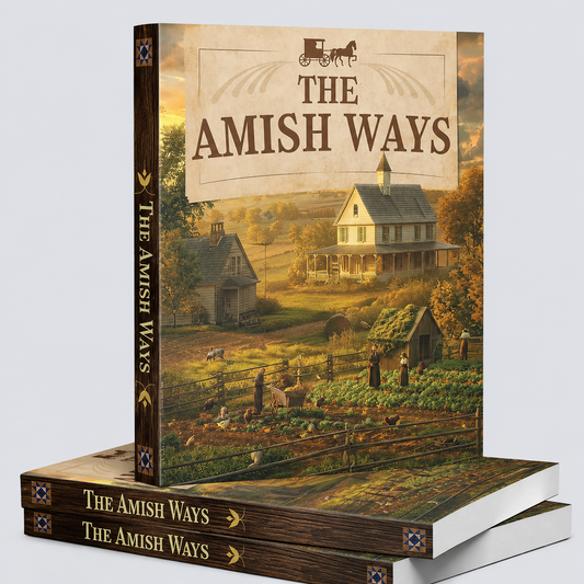 The Ways Of The Amish