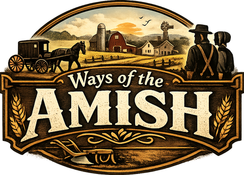 Ways Of The Amish